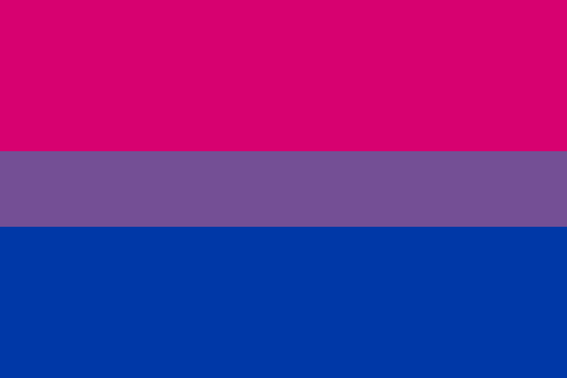 1920X1280 Bisexual Flag Wallpaper and Background