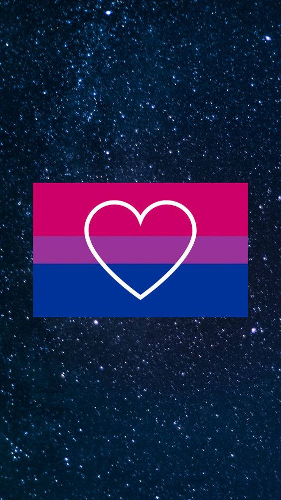 564X1002 Bisexual Flag Wallpaper and Background