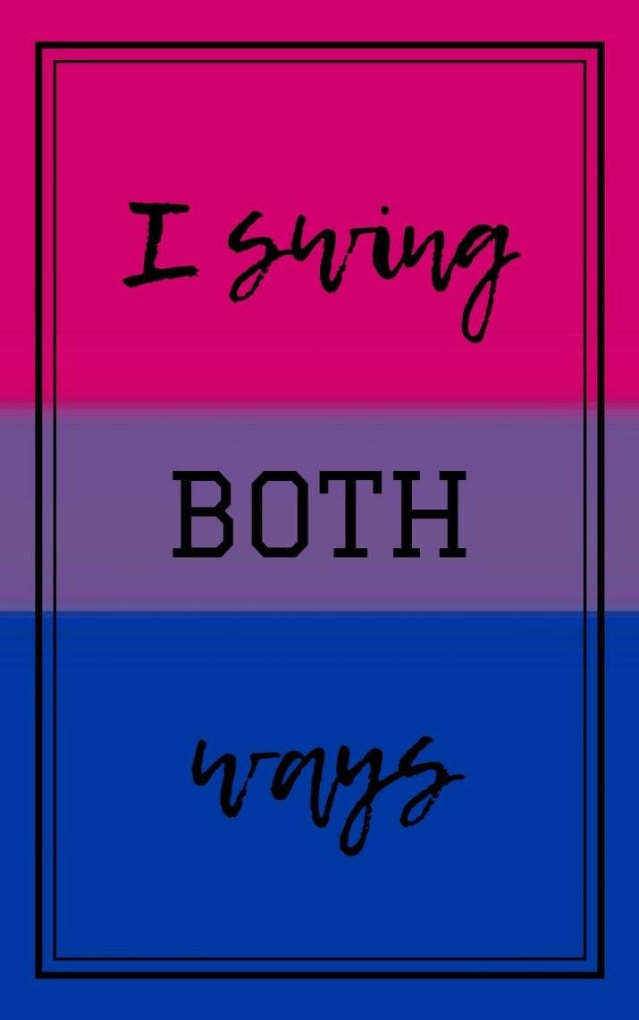 715X1141 Bisexual Flag Wallpaper and Background