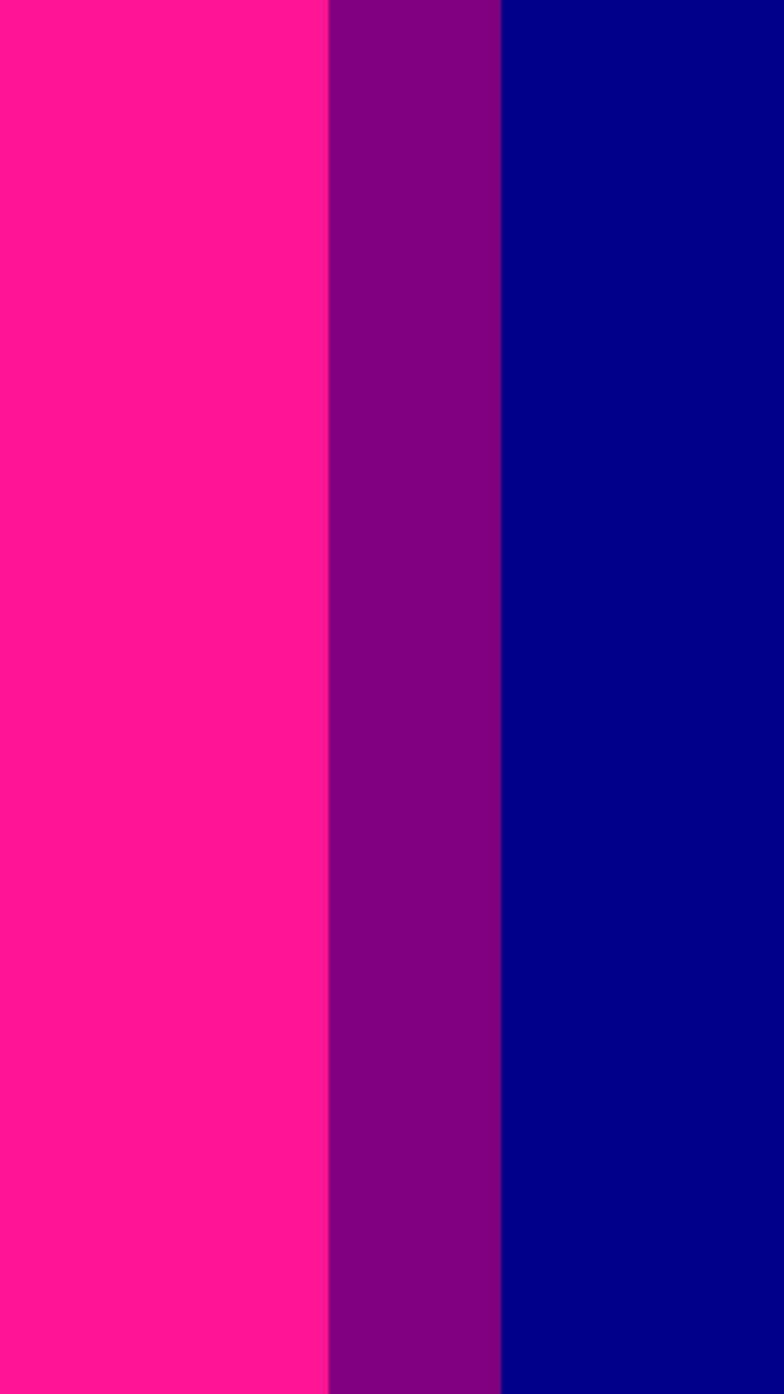 720X1280 Bisexual Flag Wallpaper and Background