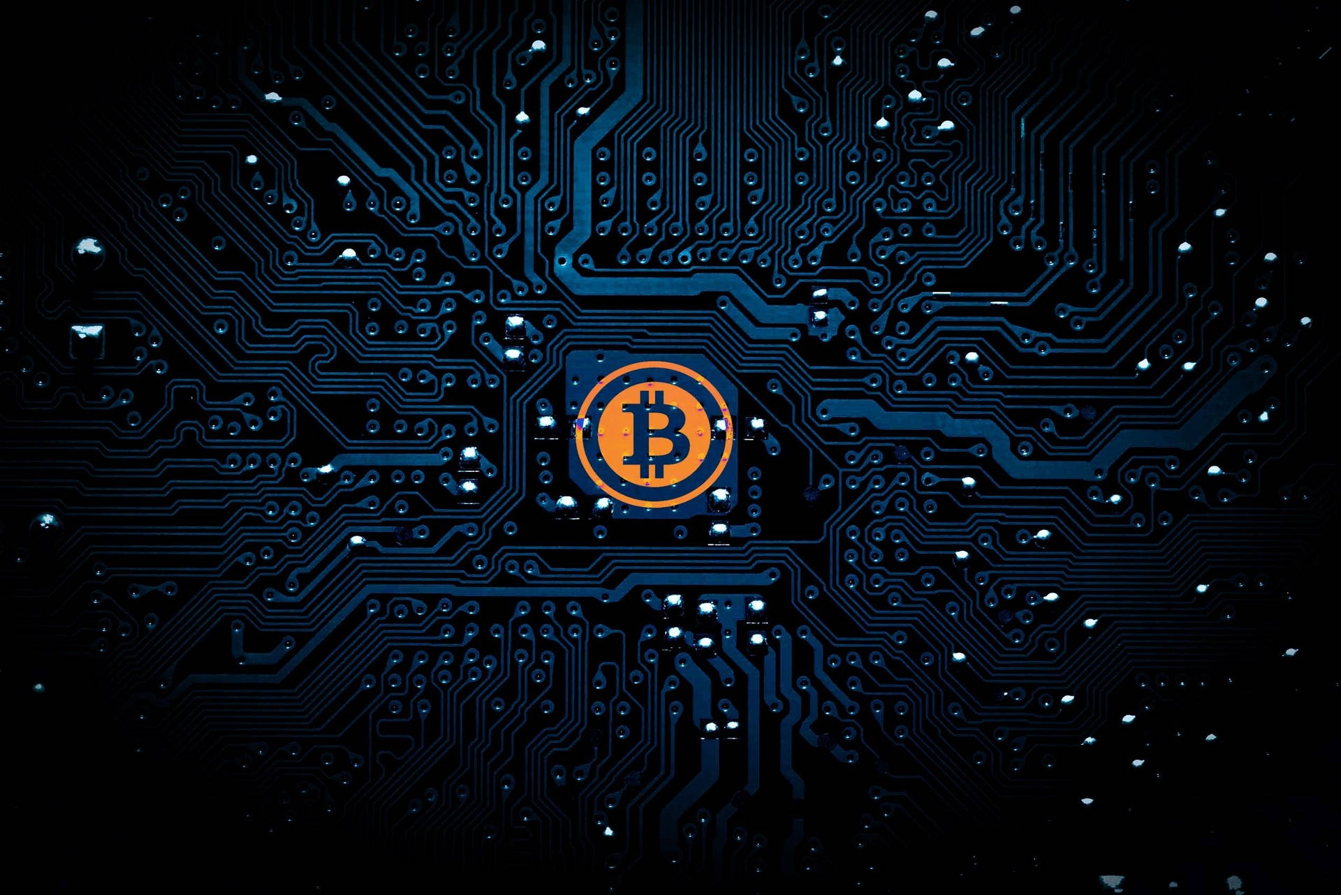 2534X1692 Bitcoin Wallpaper and Background