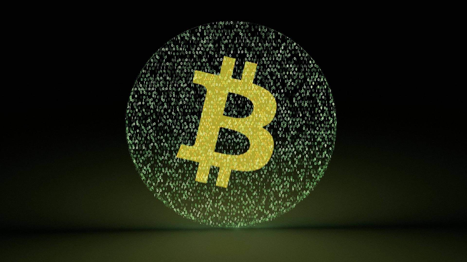 Bitcoin 2560X1440 Wallpaper and Background Image