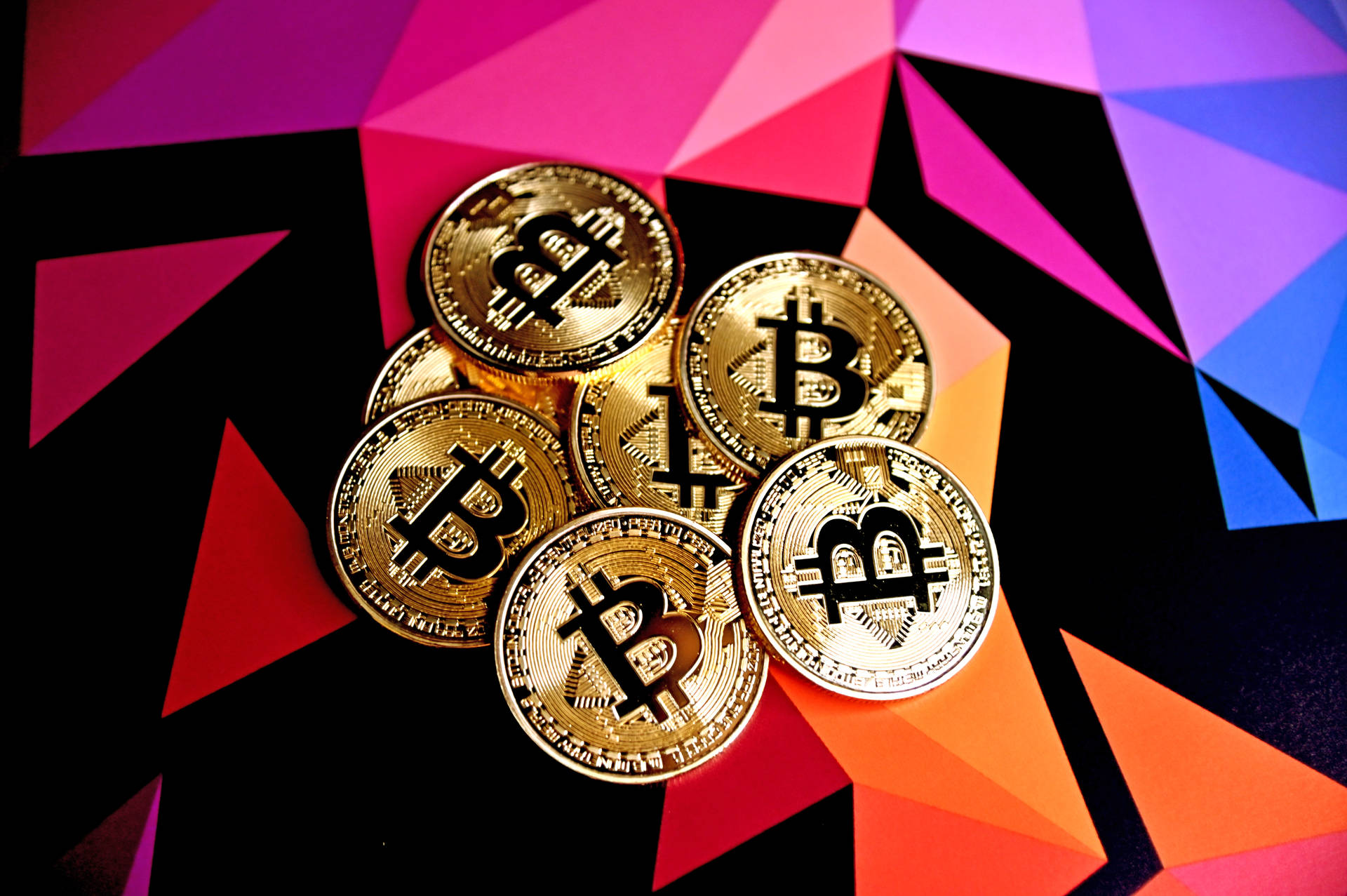 Bitcoin 6048X4024 Wallpaper and Background Image