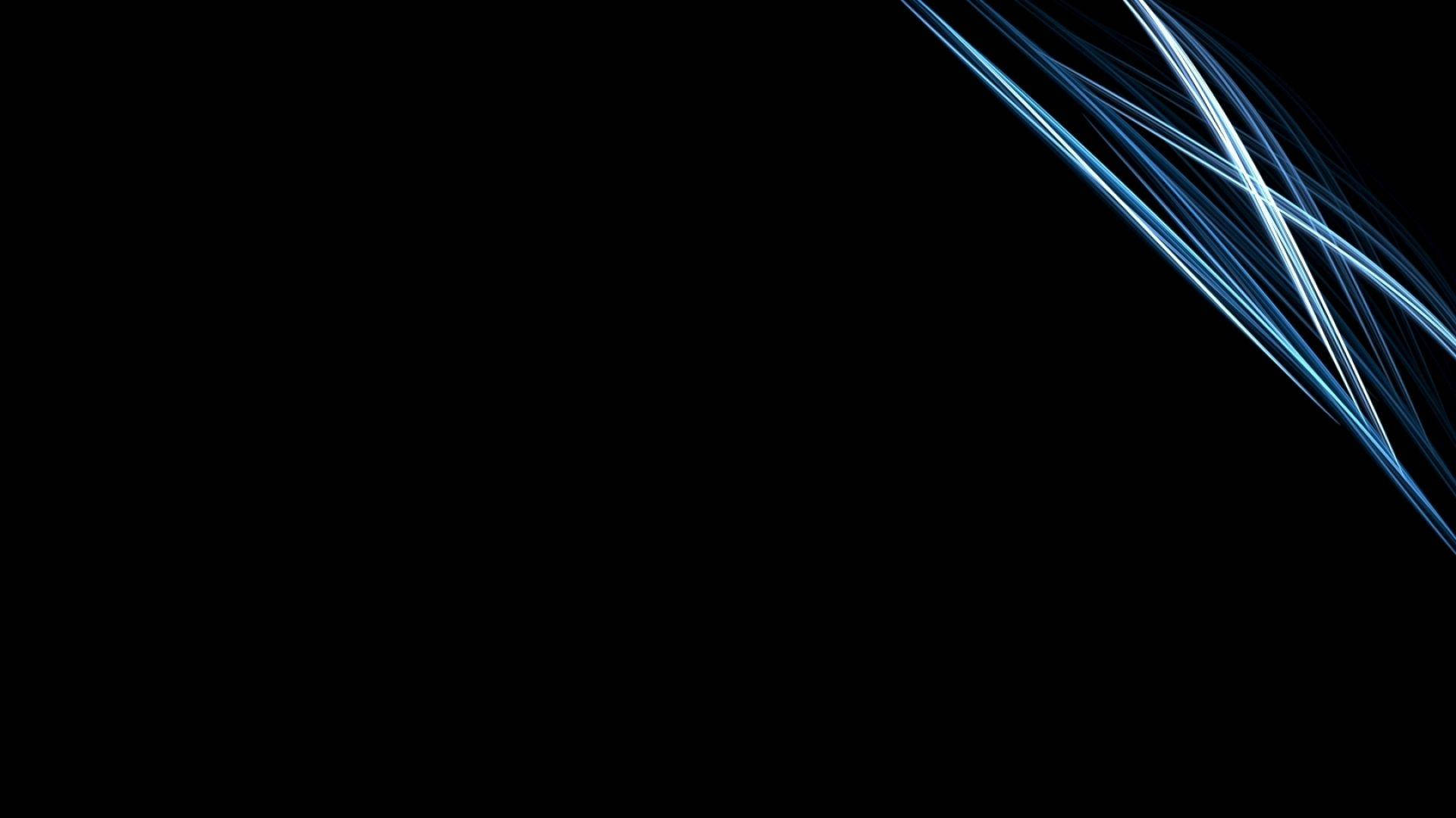 Black 1920X1080 Wallpaper and Background Image