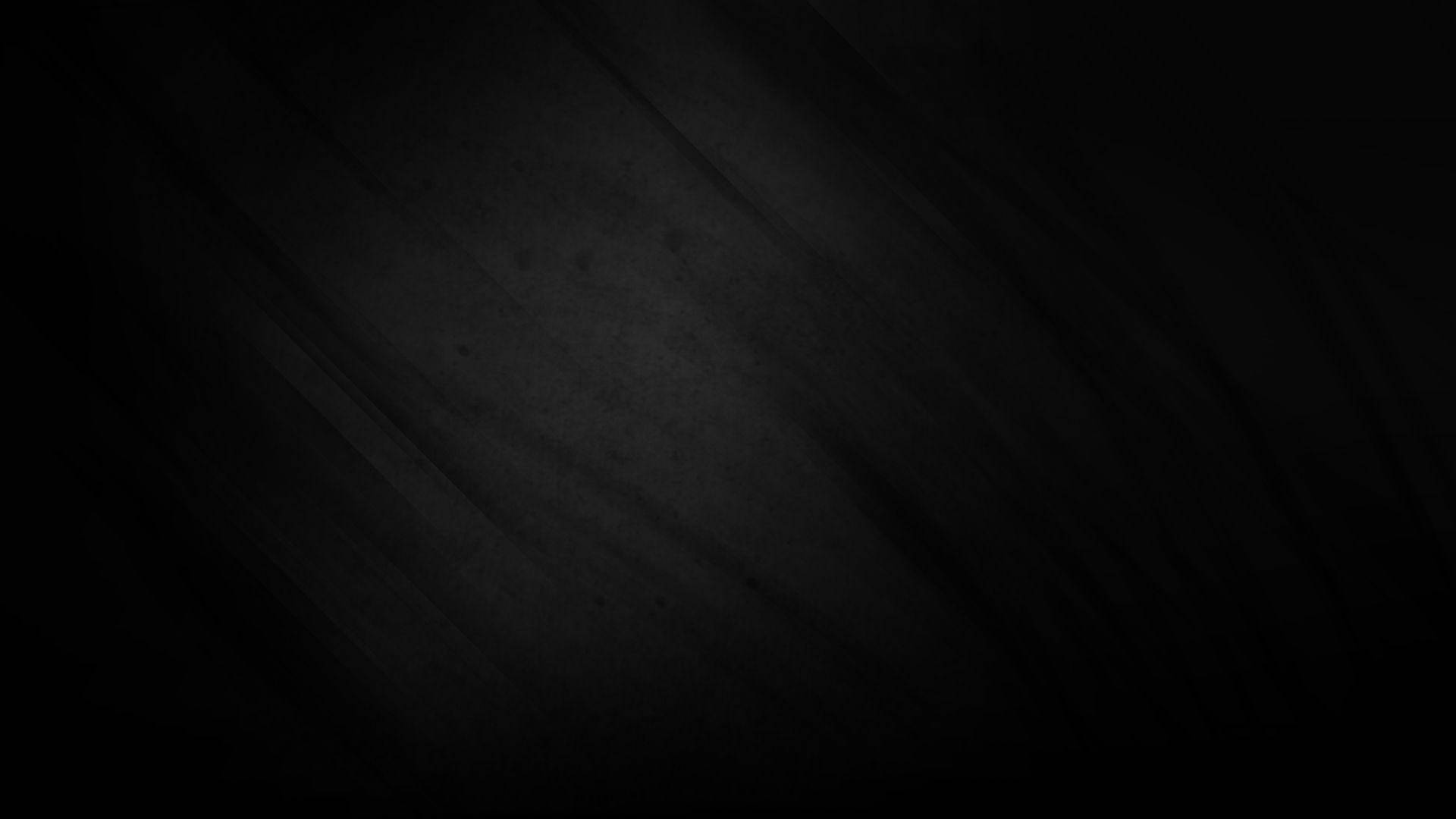 1920X1080 Black Wallpaper and Background