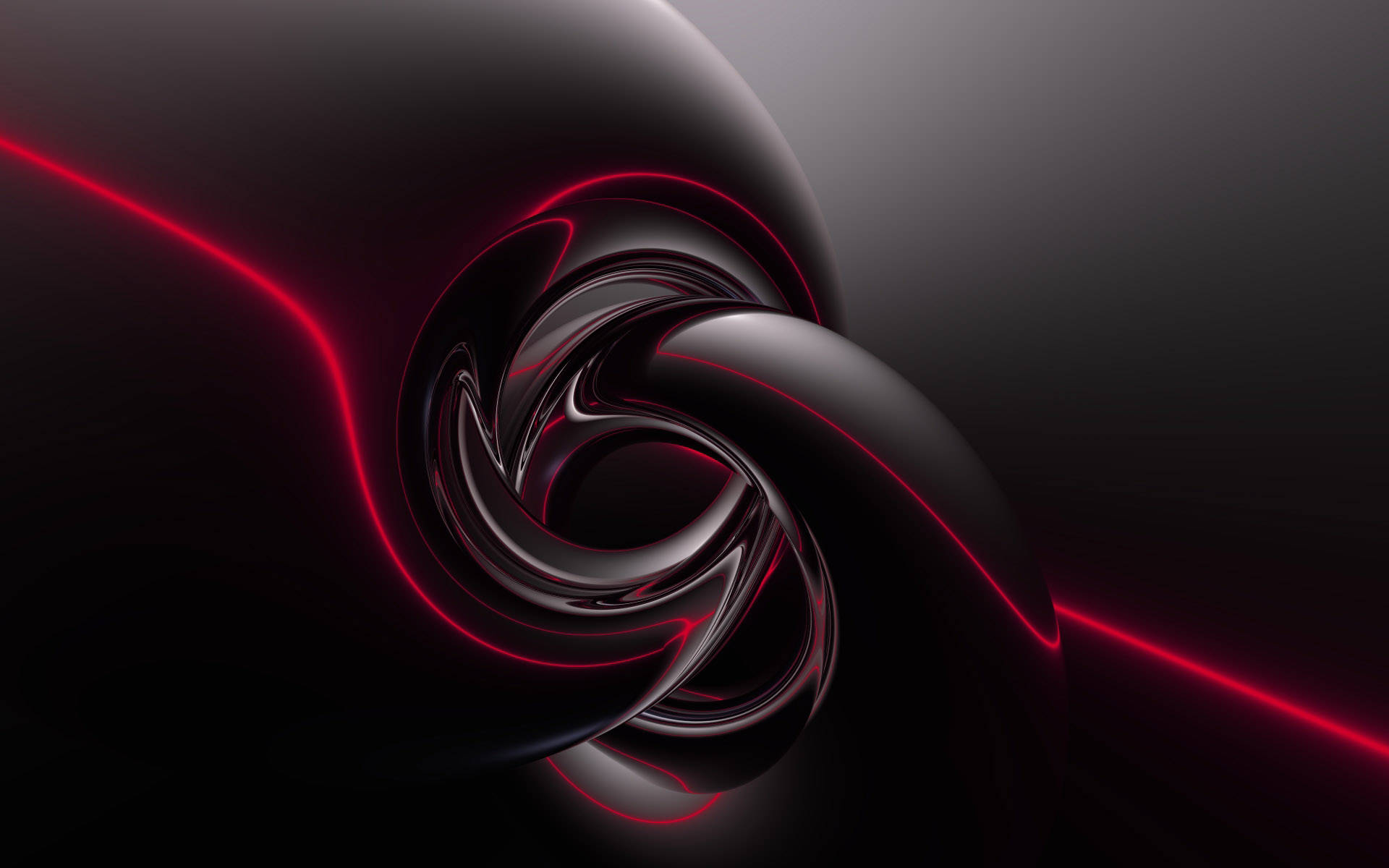 Black Abstract 1920X1200 Wallpaper and Background Image