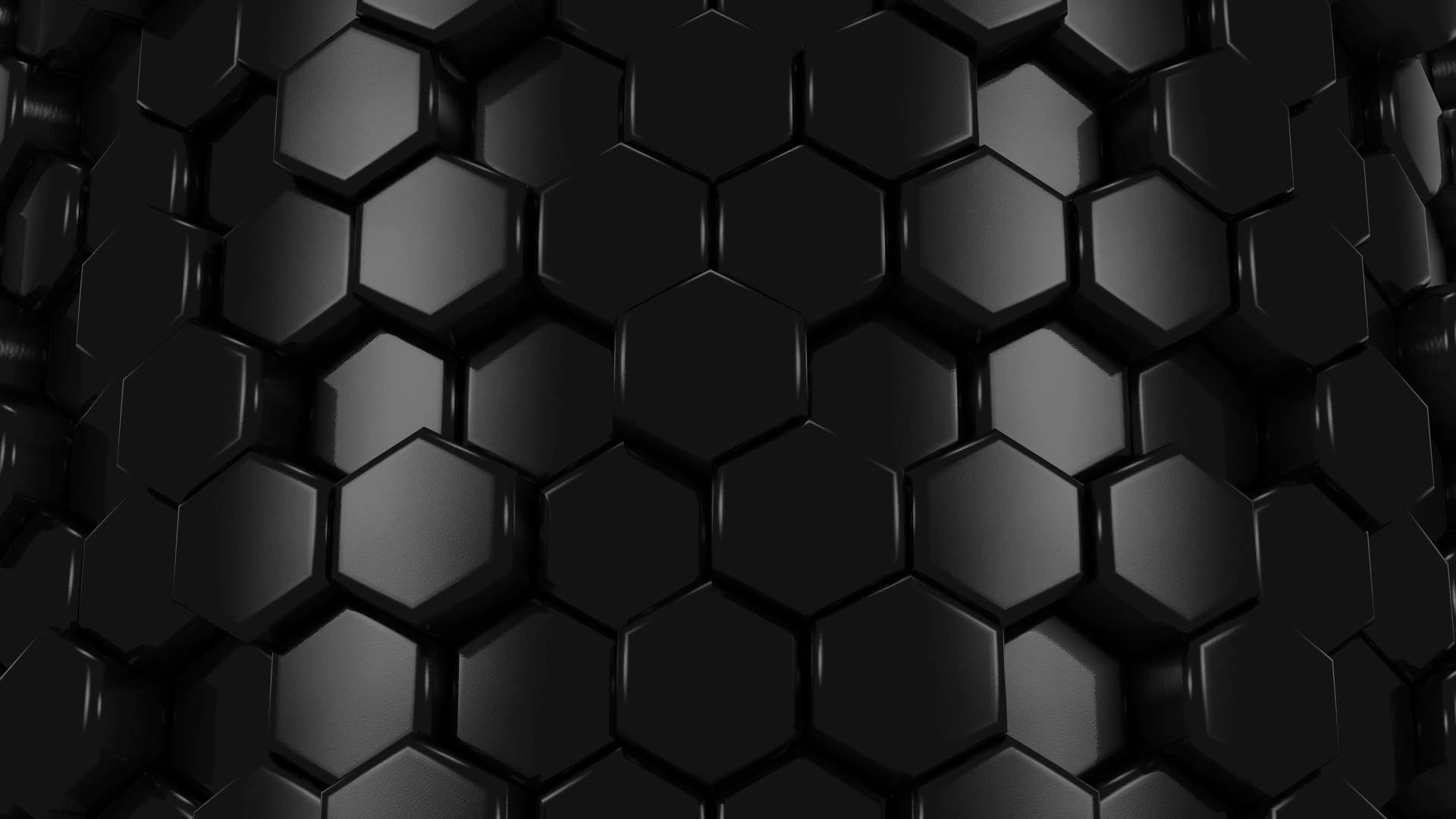 3840X2160 Black Abstract Wallpaper and Background