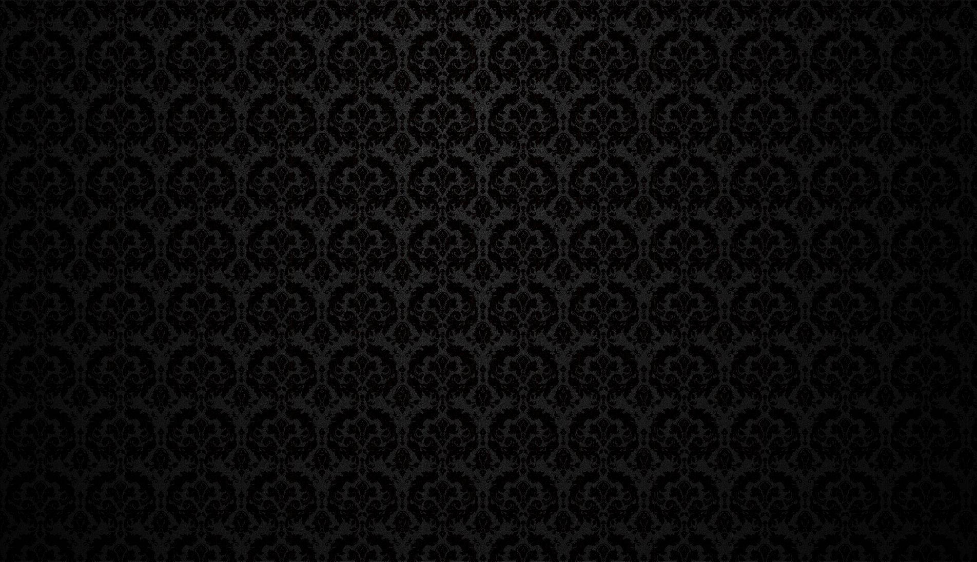 1904X1096 Black And Gold Wallpaper and Background
