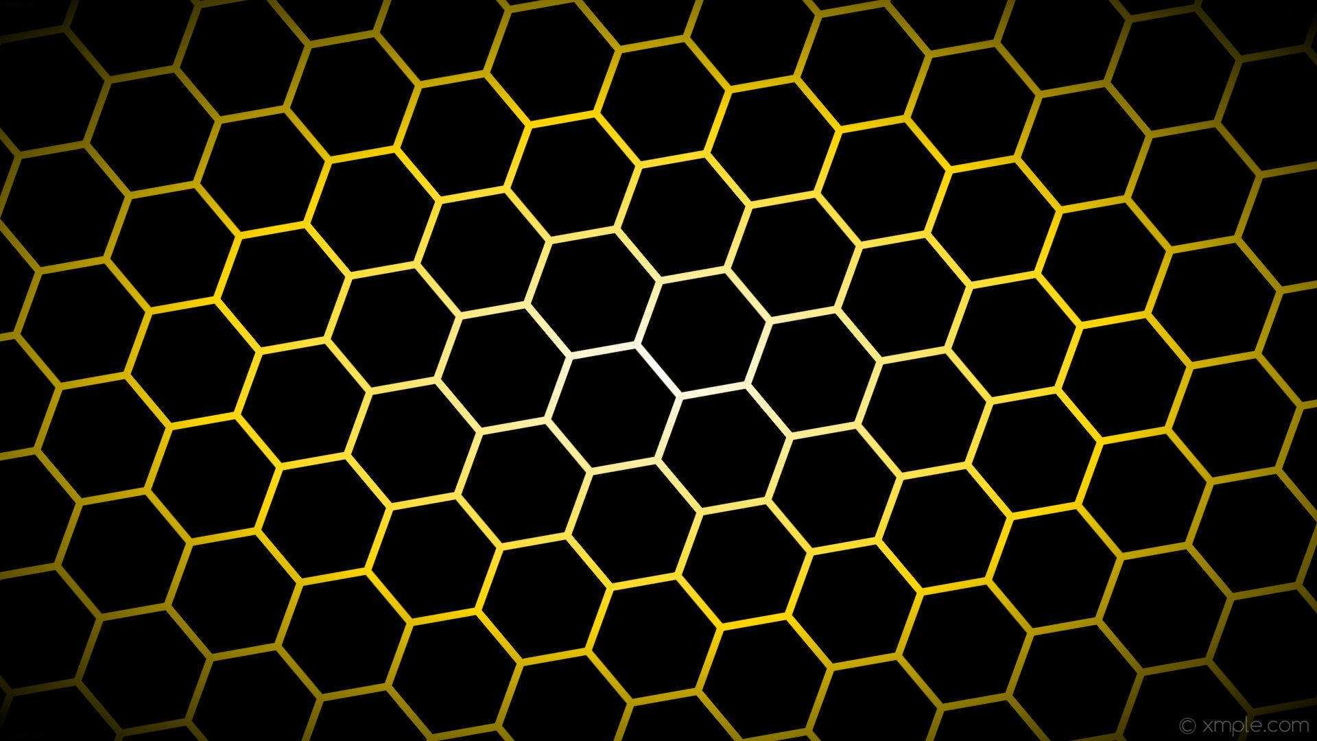 Black And Gold 1920X1080 Wallpaper and Background Image