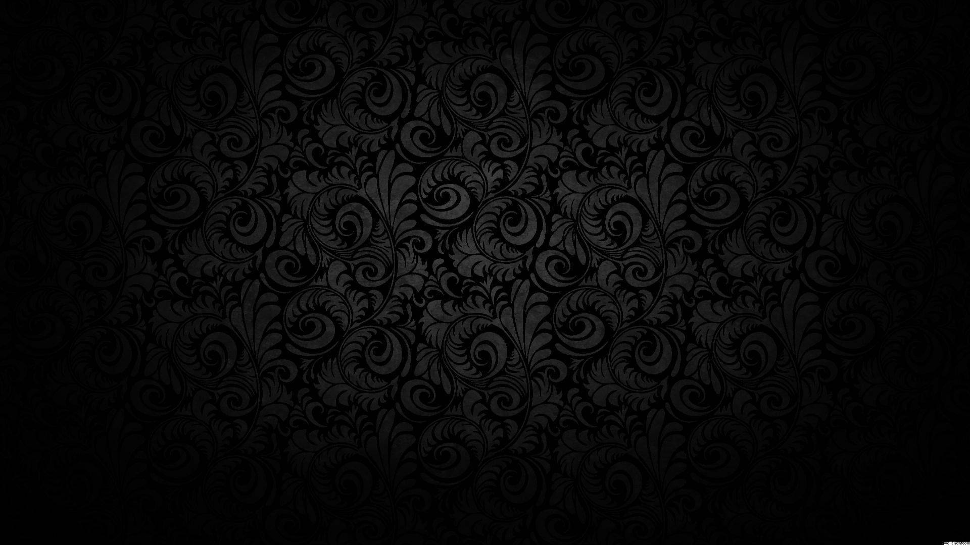 1920X1080 Black And Gold Wallpaper and Background