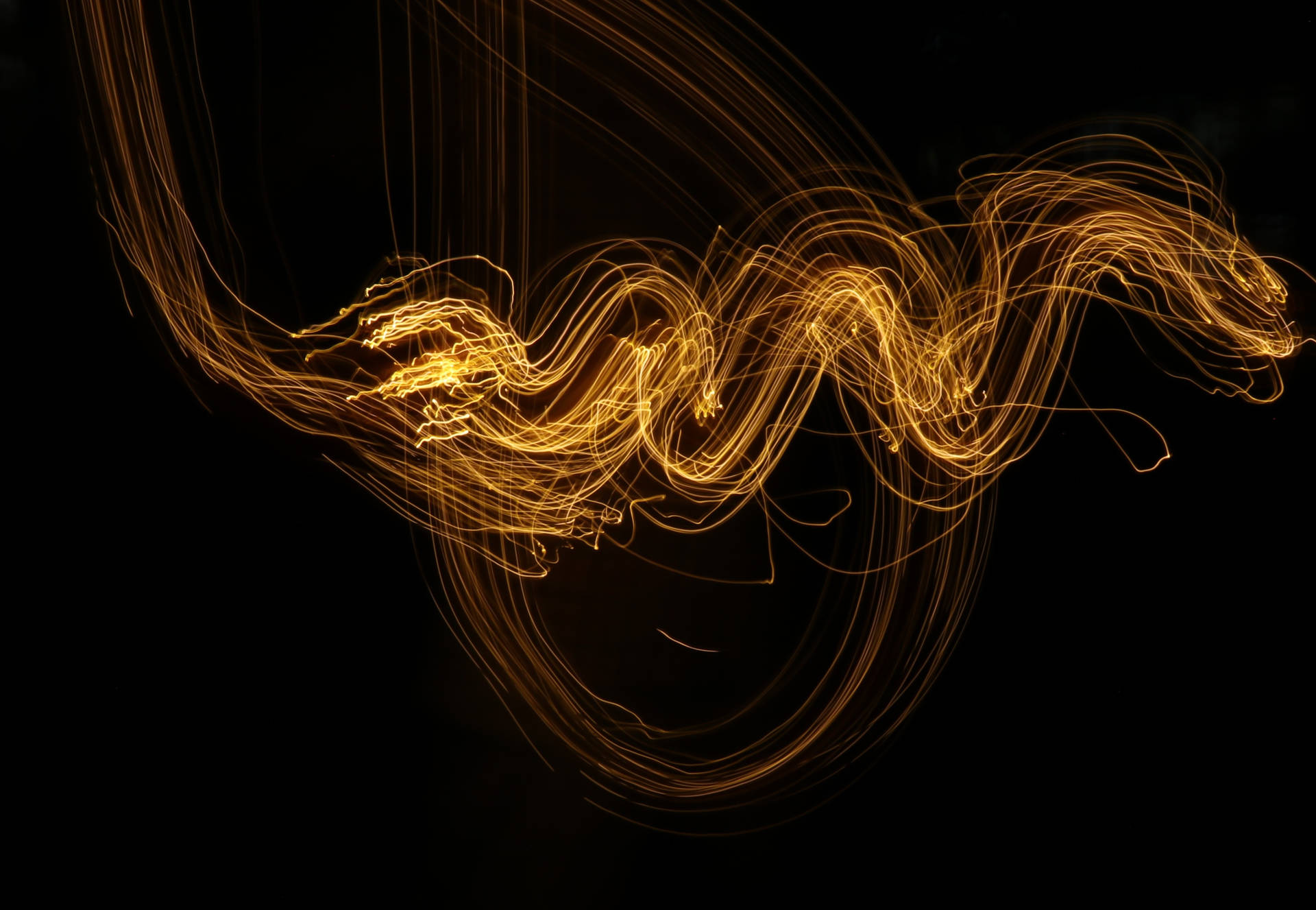 Black And Gold 4654X3217 Wallpaper and Background Image