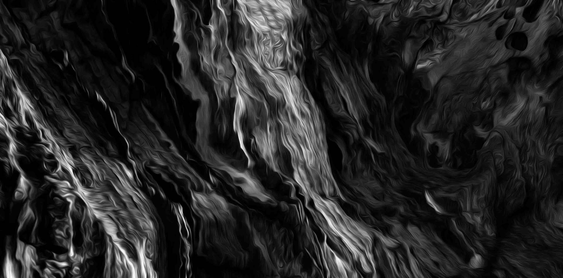 Black Art 3840X1895 Wallpaper and Background Image