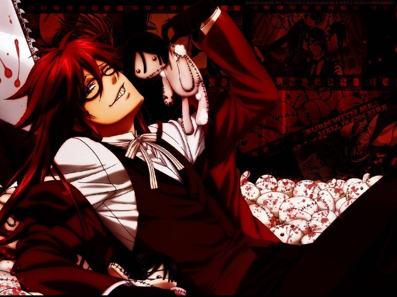 1280X960 Black Butler Wallpaper and Background