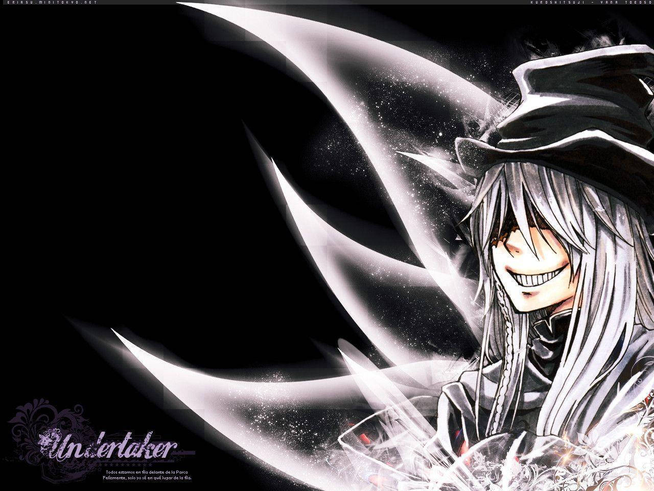 1280X960 Black Butler Wallpaper and Background