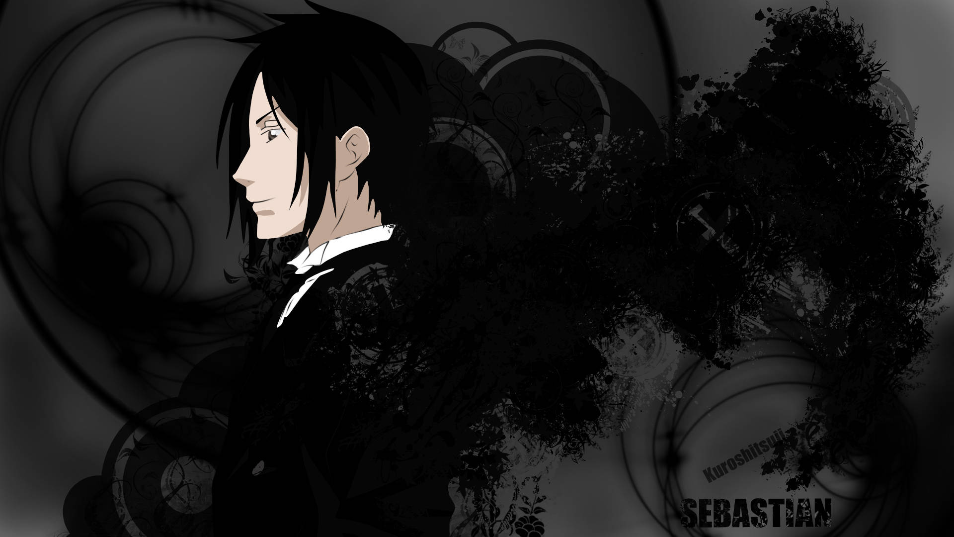 1920X1080 Black Butler Wallpaper and Background