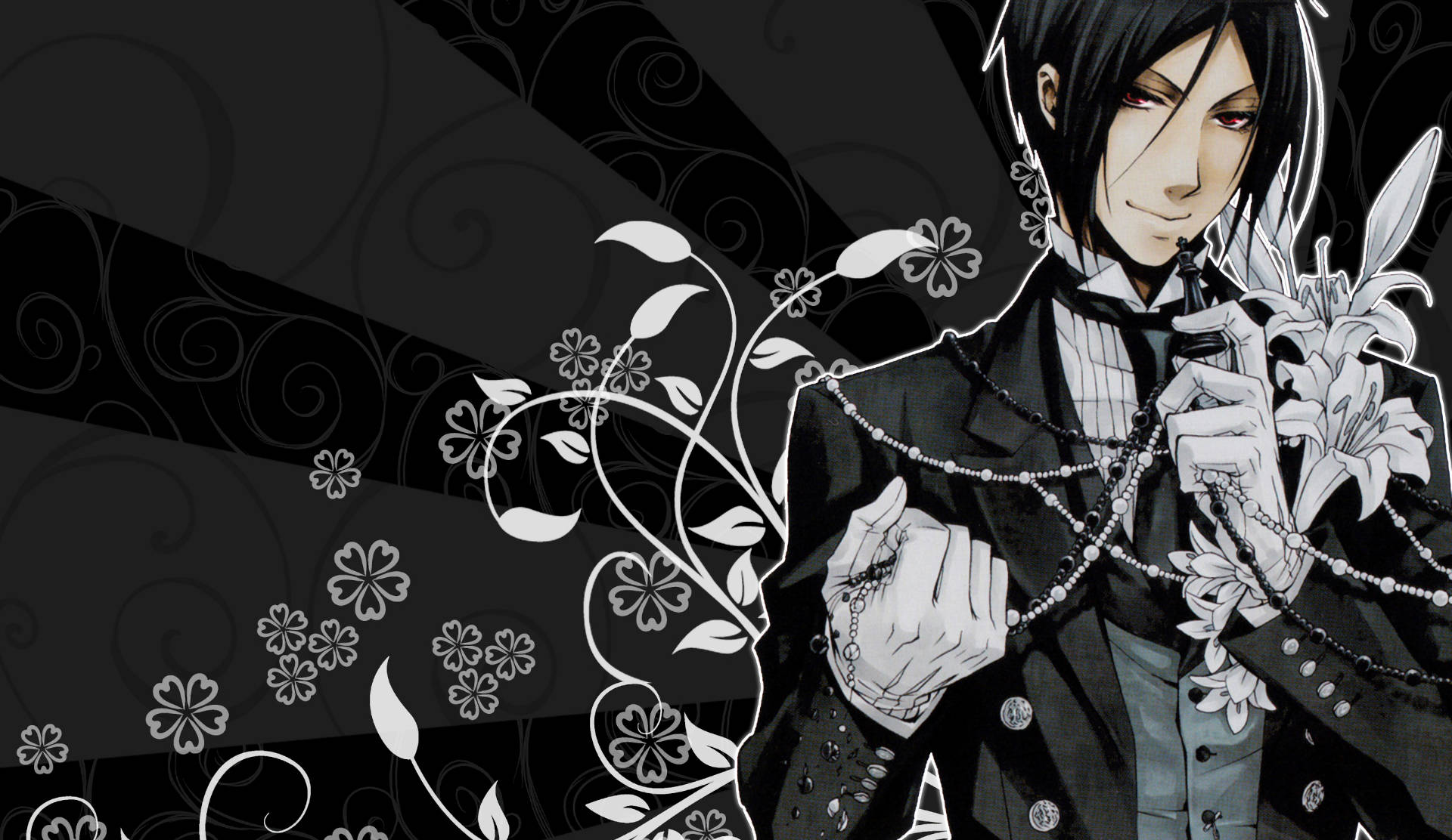 1920X1112 Black Butler Wallpaper and Background