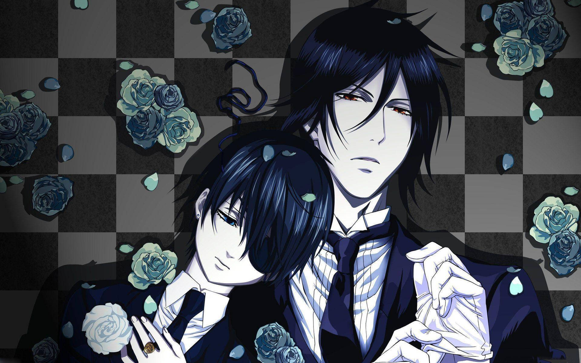 1920X1200 Black Butler Wallpaper and Background