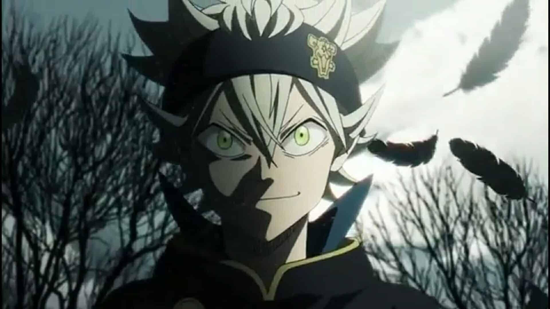 1920X1080 Black Clover Wallpaper and Background