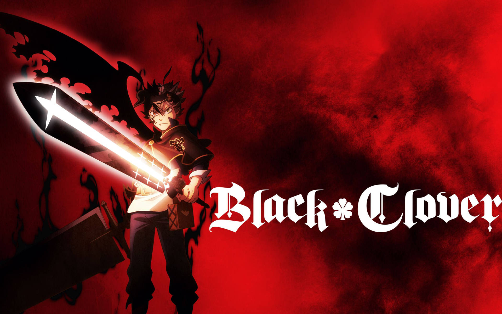 2560X1600 Black Clover Wallpaper and Background