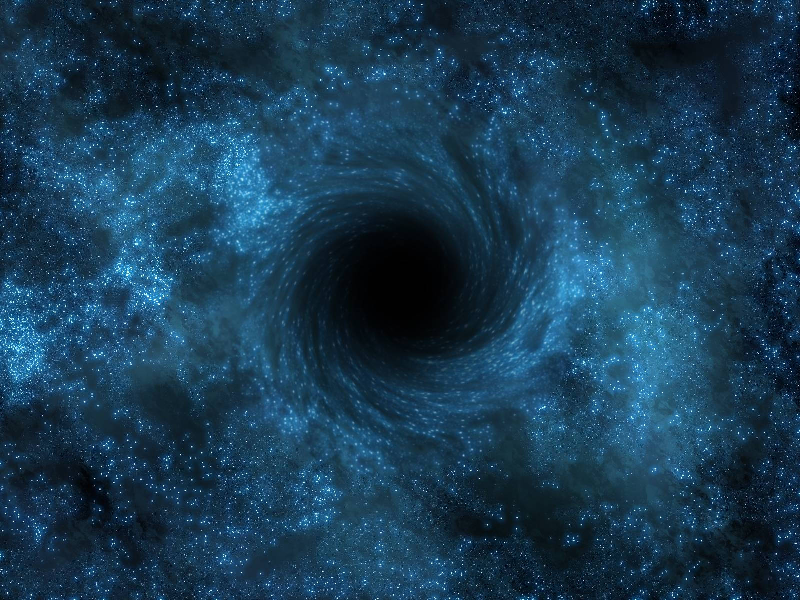 Black Hole 1600X1200 Wallpaper and Background Image