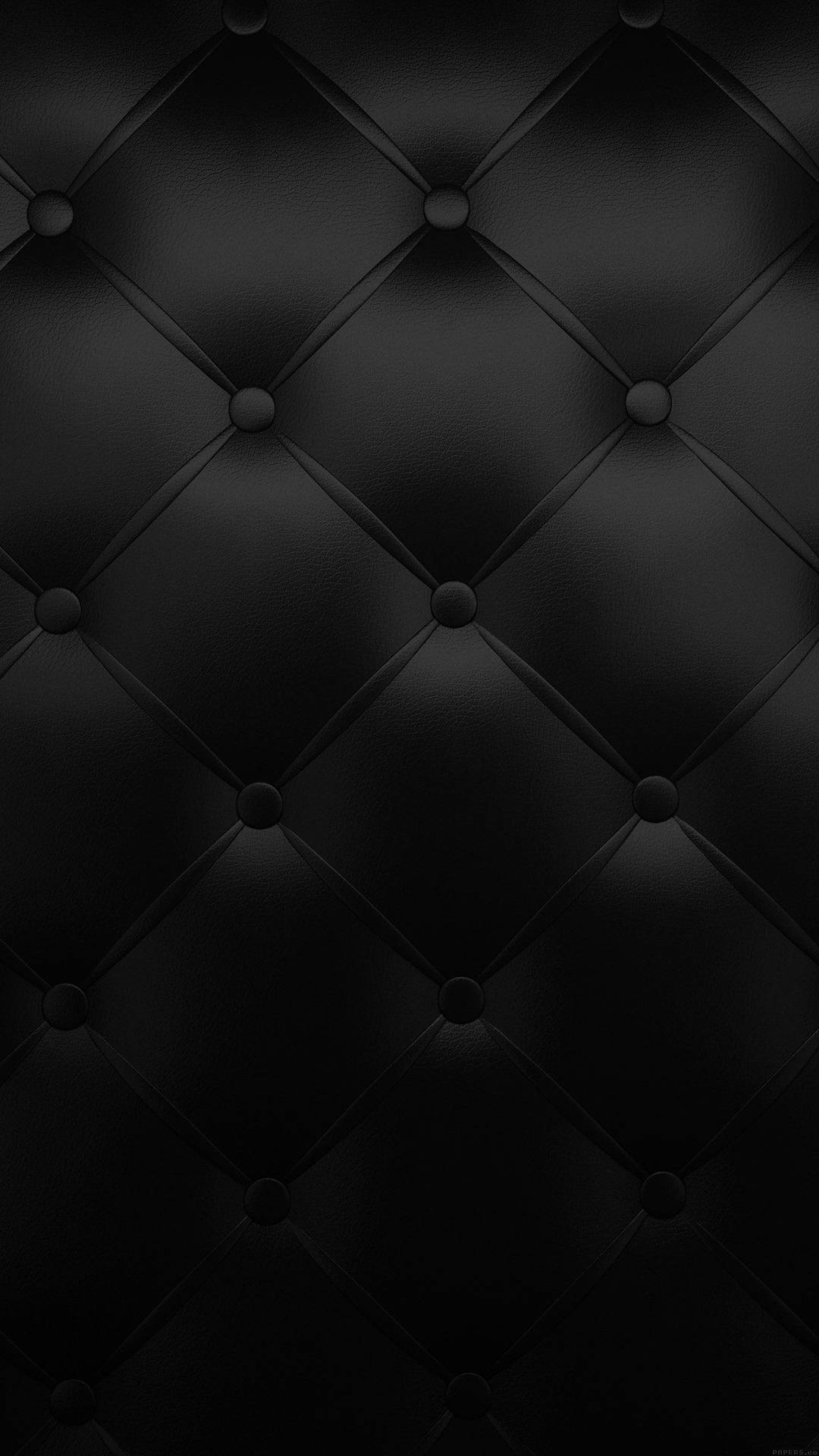 Black Iphone 1242X2208 Wallpaper and Background Image