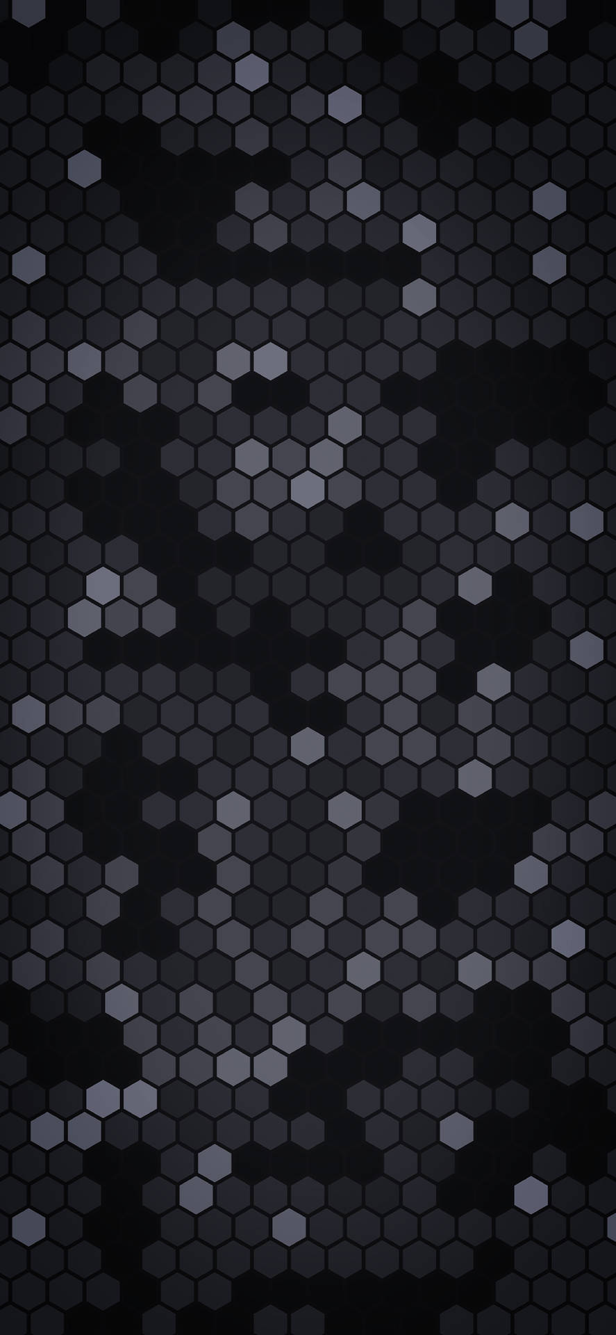 Black Iphone 1920X4155 Wallpaper and Background Image