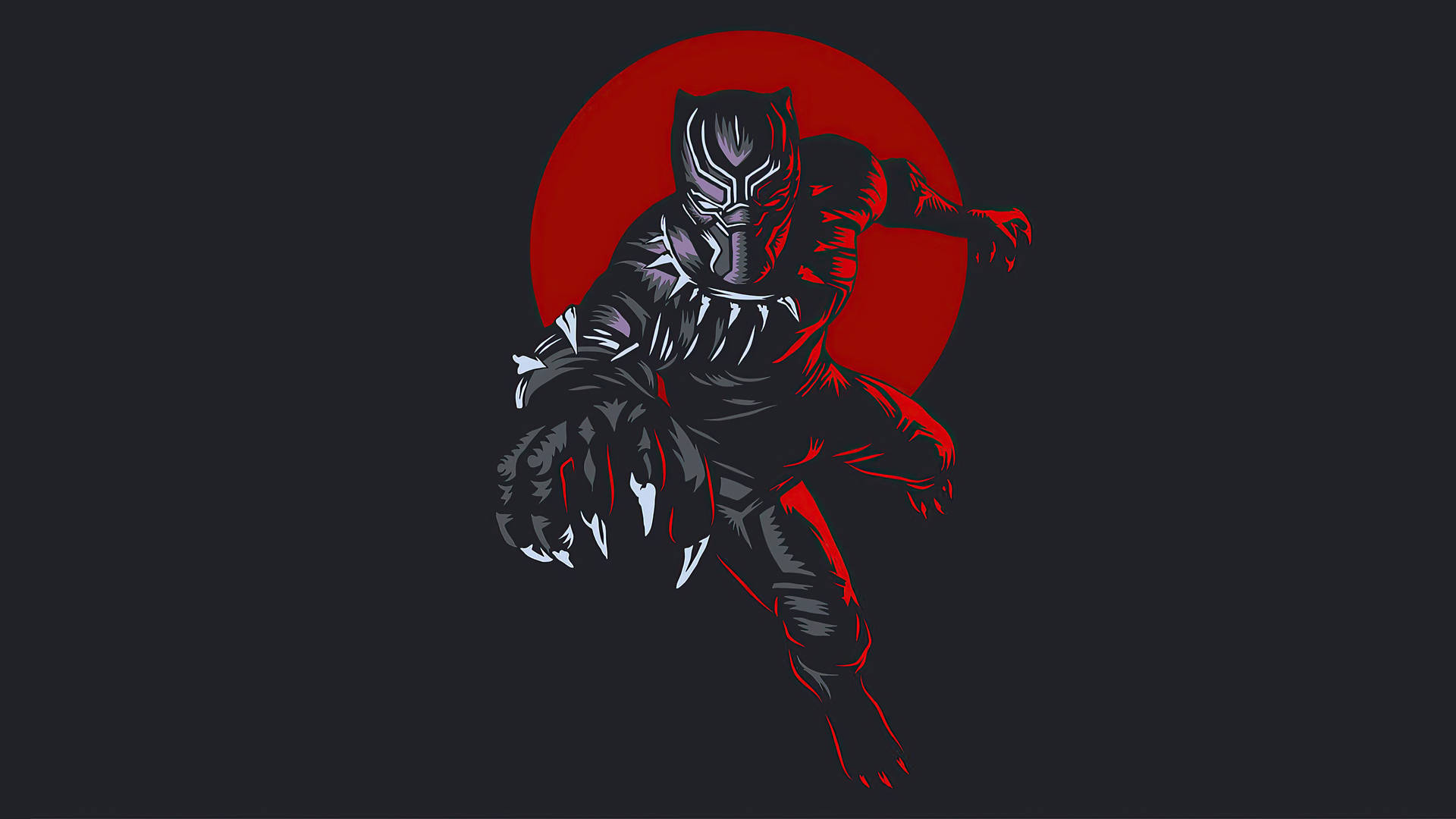 3840X2160 Black Panther Wallpaper and Background