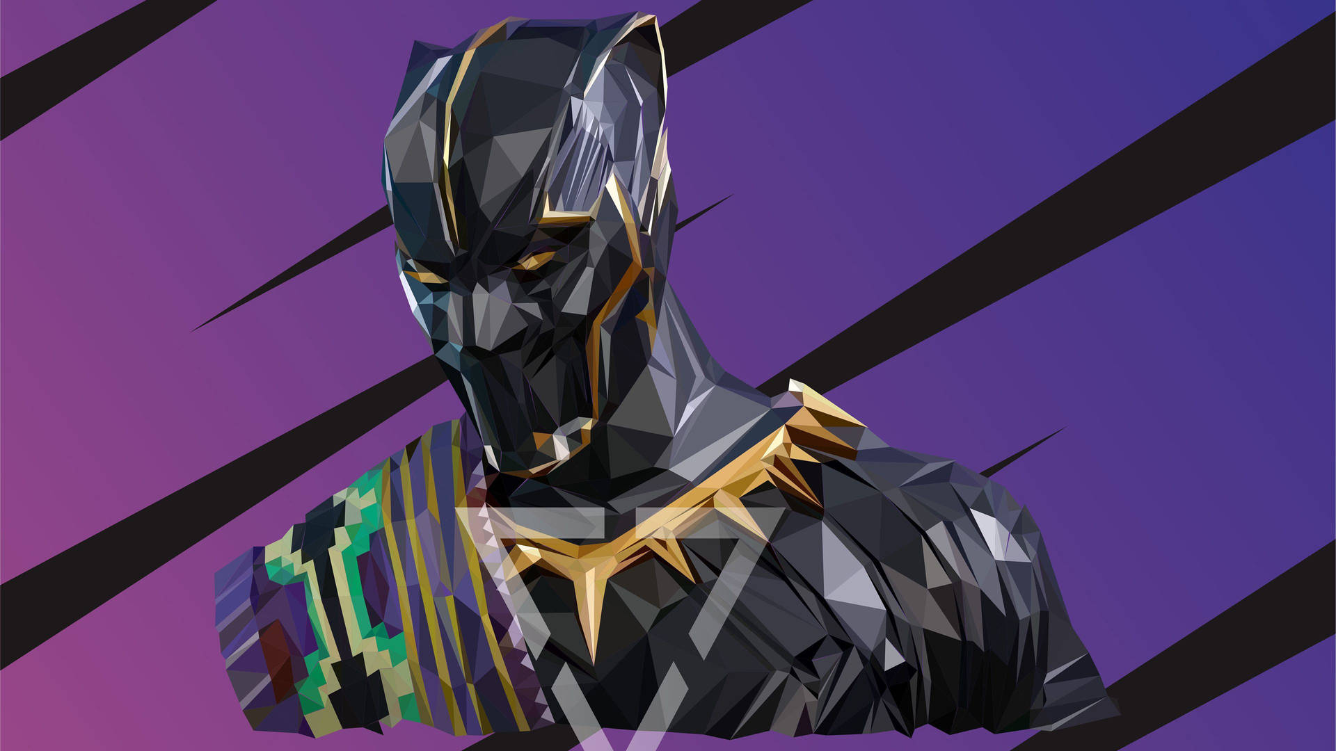 Black Panther 3840X2160 Wallpaper and Background Image
