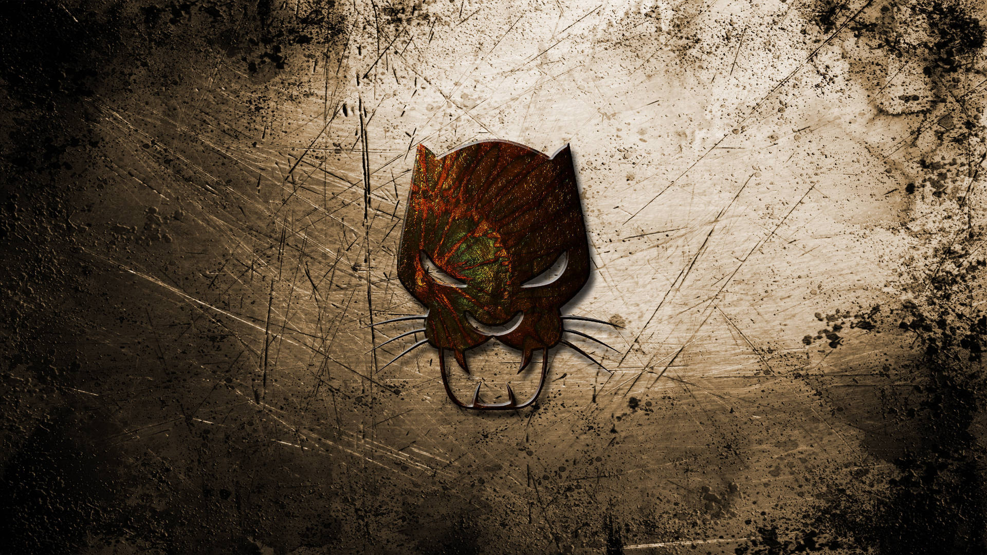 Black Panther 3840X2160 wallpaper