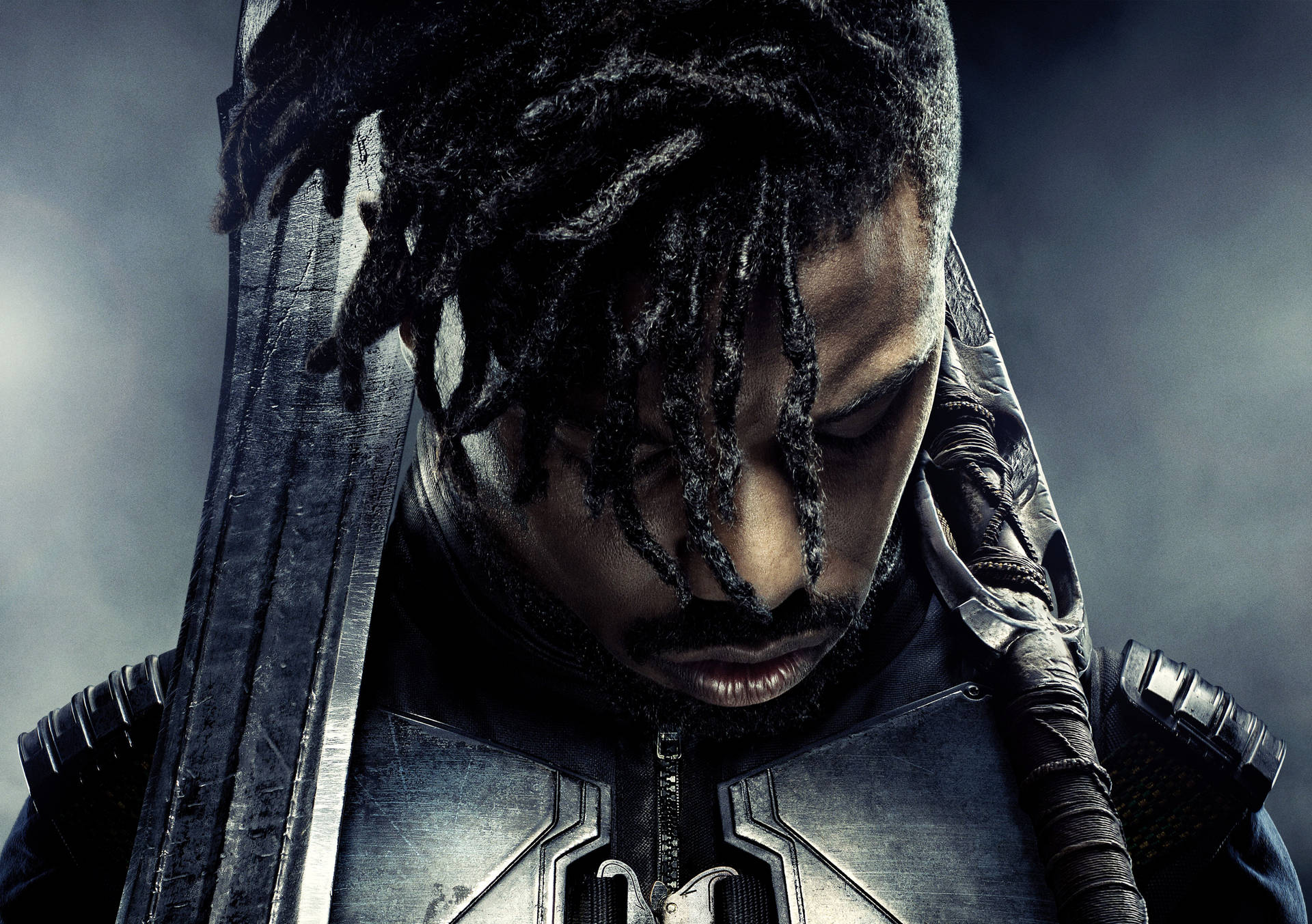 Black Panther 6341X4468 Wallpaper and Background Image
