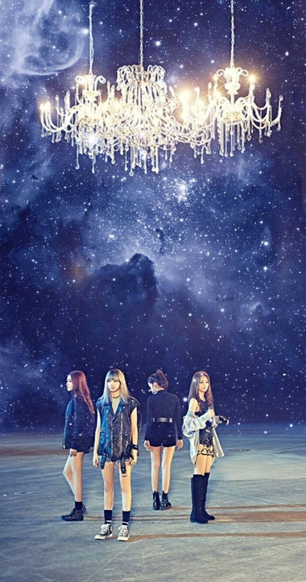 1000X1900 Blackpink Wallpaper and Background