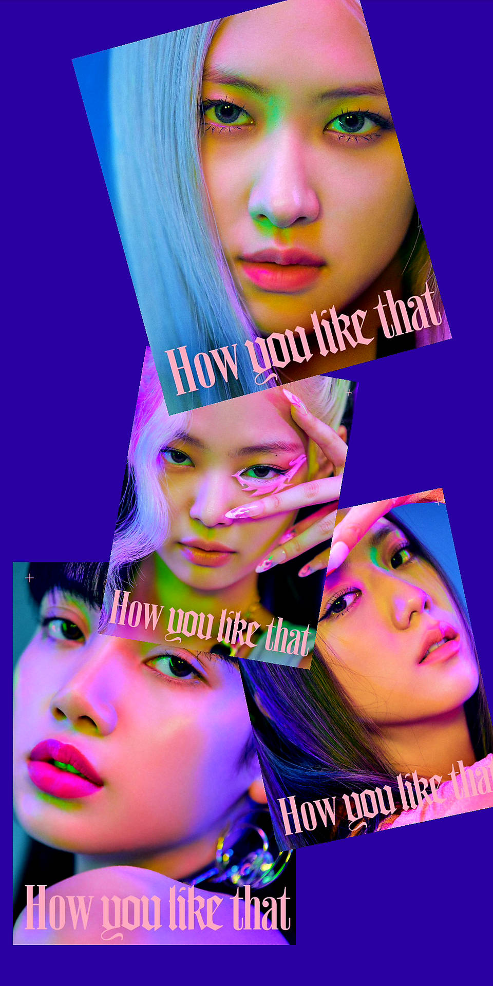 Blackpink 1080X2160 Wallpaper and Background Image