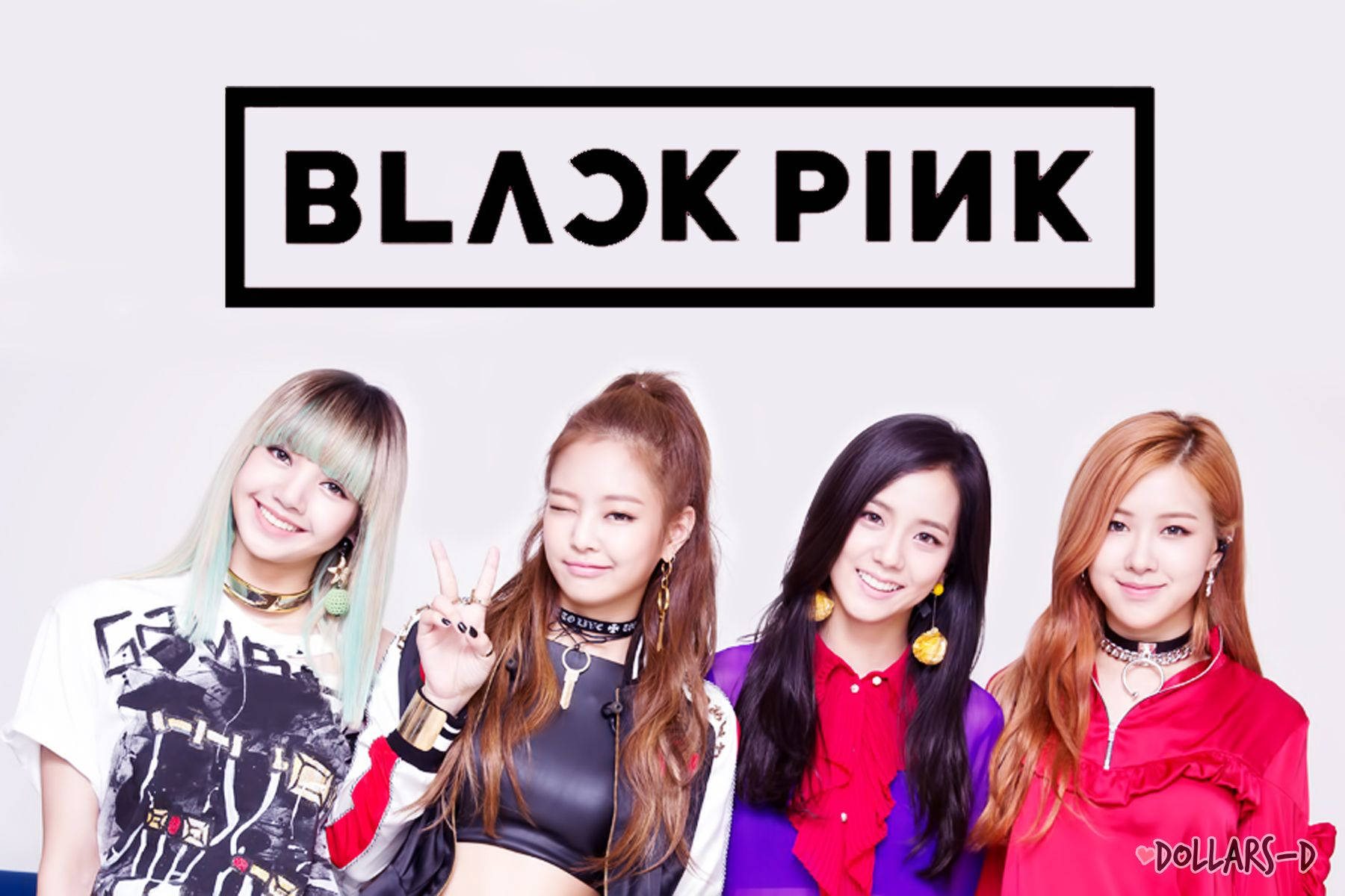 1800X1200 Blackpink Wallpaper and Background