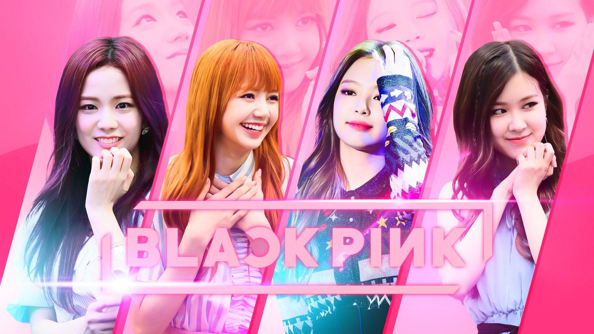 1920X1080 Blackpink Wallpaper and Background