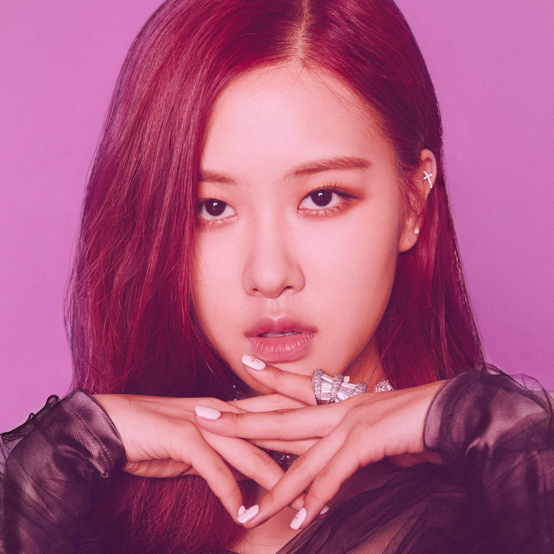 3316X3312 Blackpink Wallpaper and Background