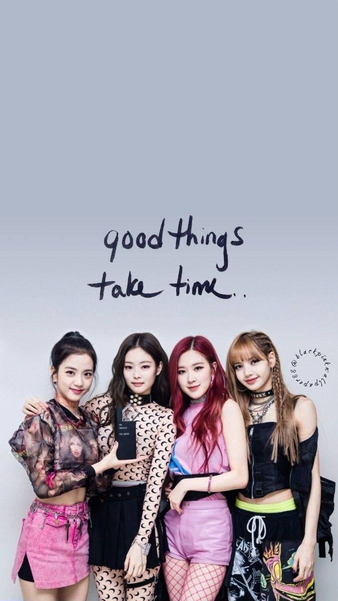 675X1200 Blackpink Wallpaper and Background