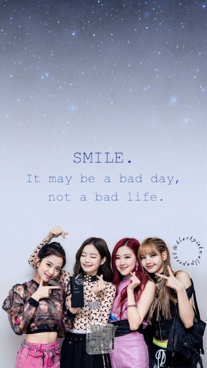 675X1200 Blackpink Wallpaper and Background