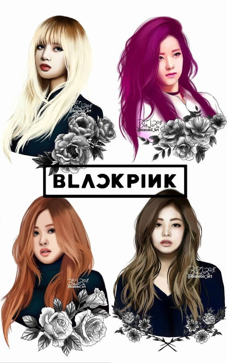 736X1177 Blackpink Wallpaper and Background