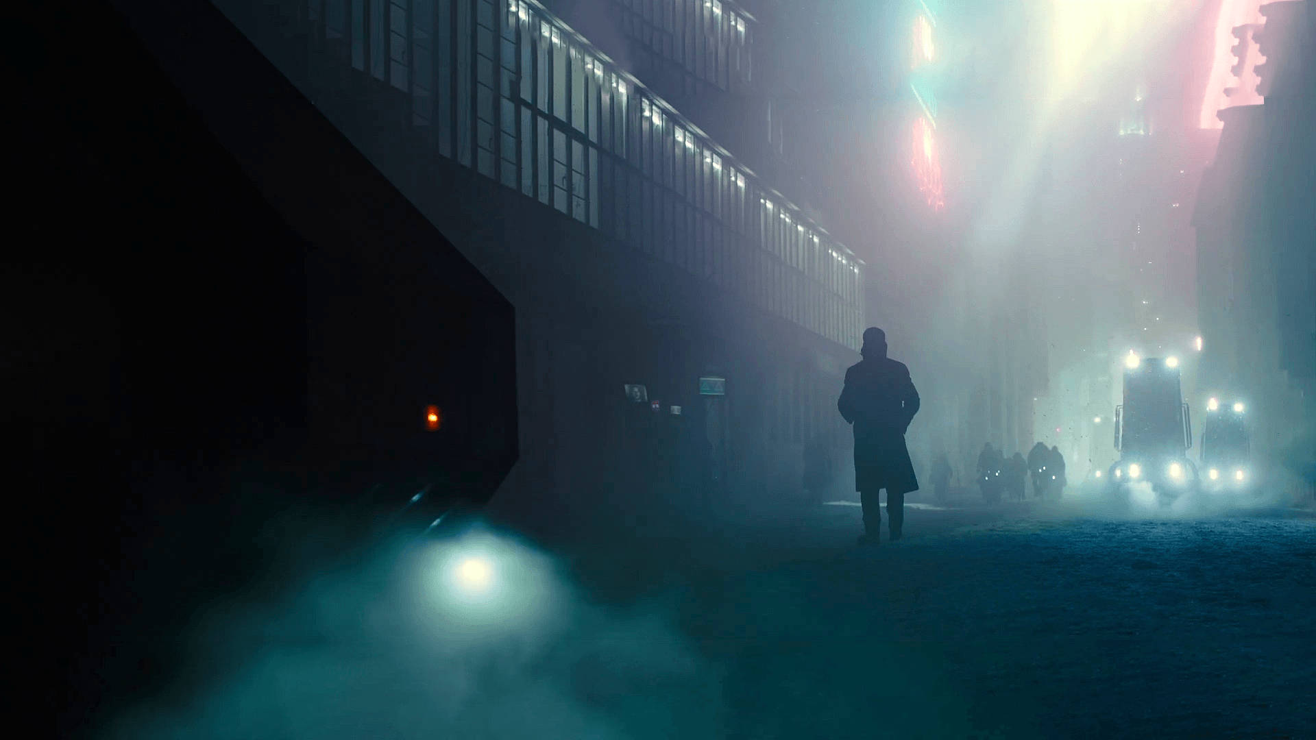 1920X1080 Blade Runner Wallpaper and Background