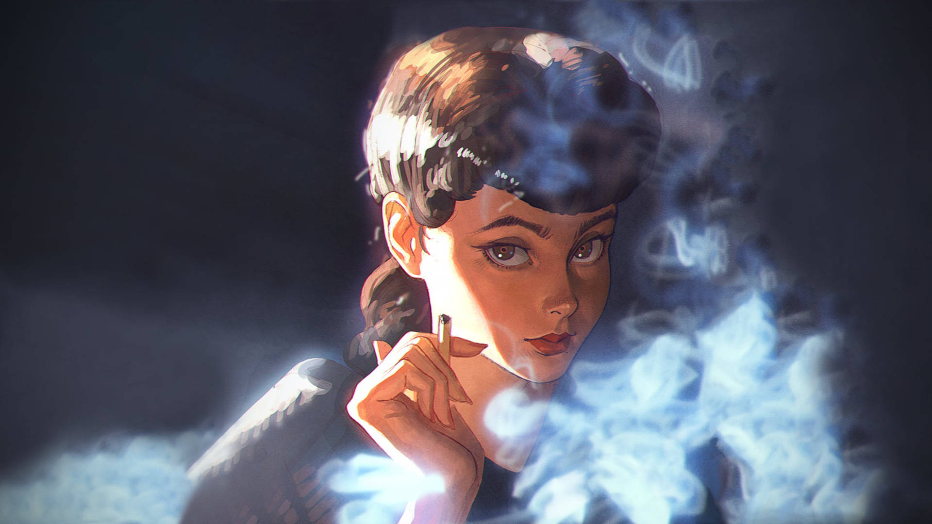5120X2880 Blade Runner Wallpaper and Background