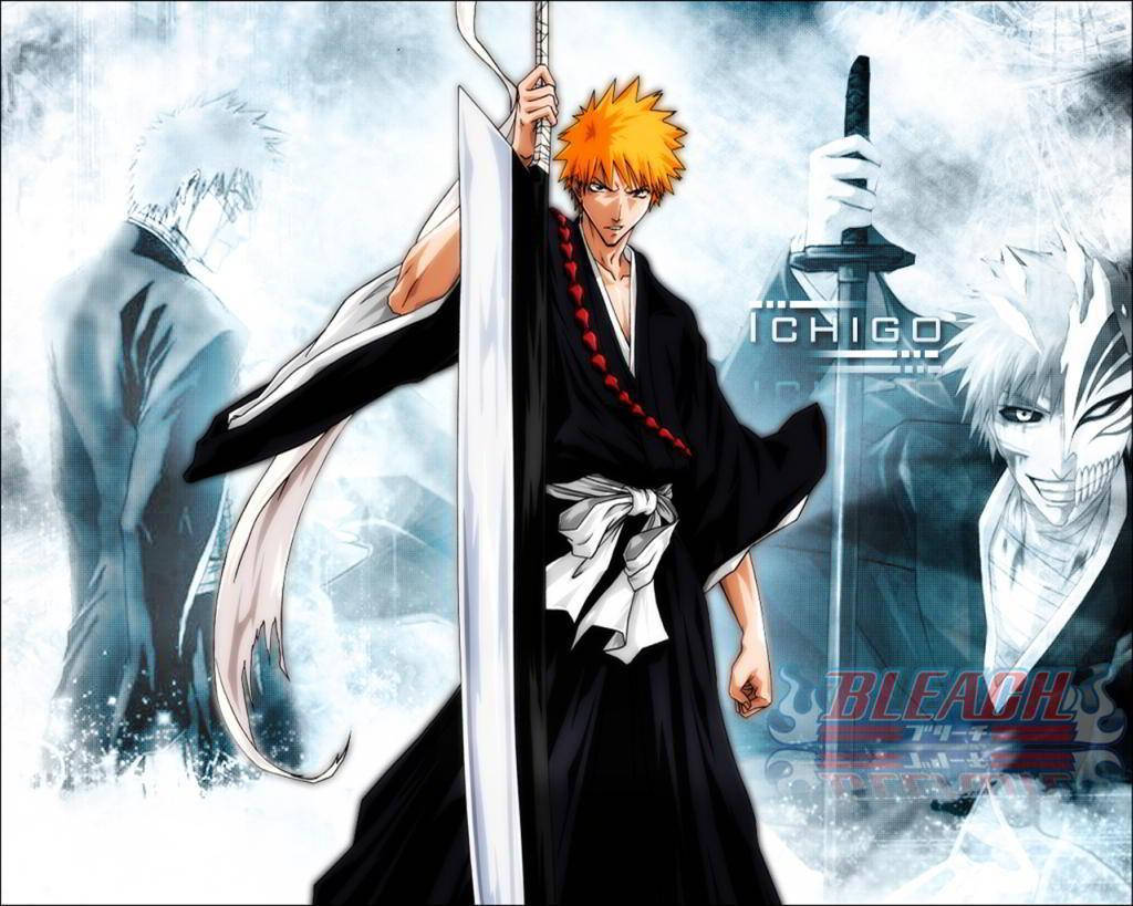 Bleach 1024X819 Wallpaper and Background Image
