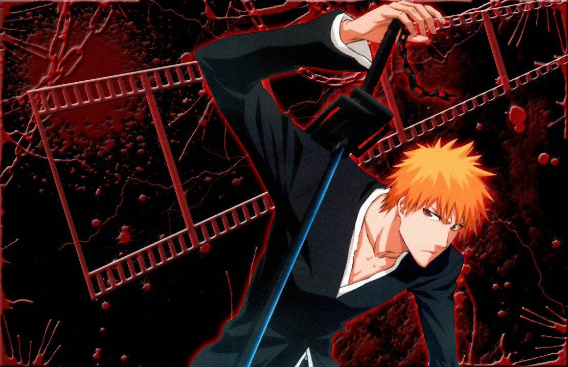 Bleach 1111X718 Wallpaper and Background Image