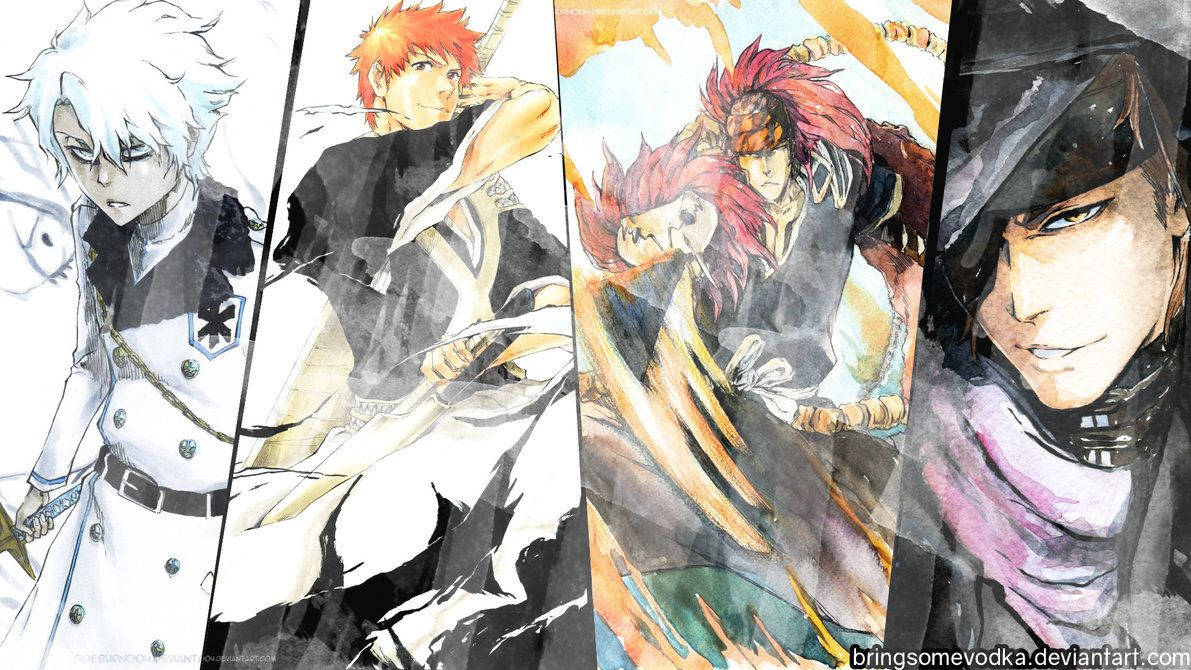 Bleach 1191X670 Wallpaper and Background Image