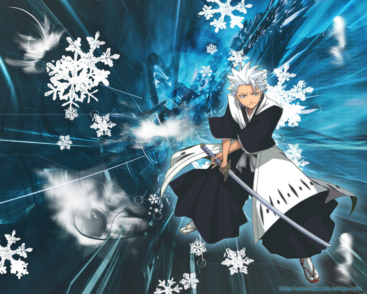 Bleach 1280X1024 Wallpaper and Background Image