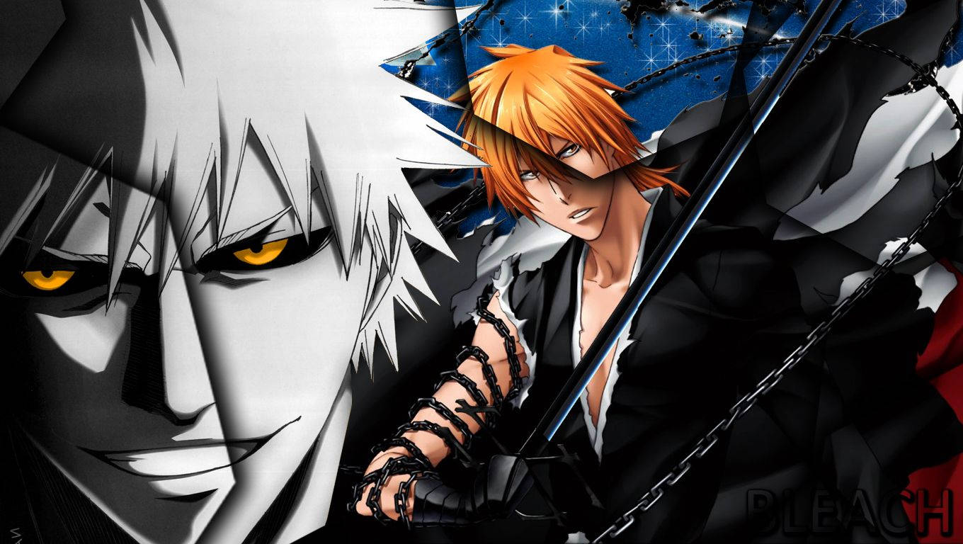 1360X768 Bleach Wallpaper and Background