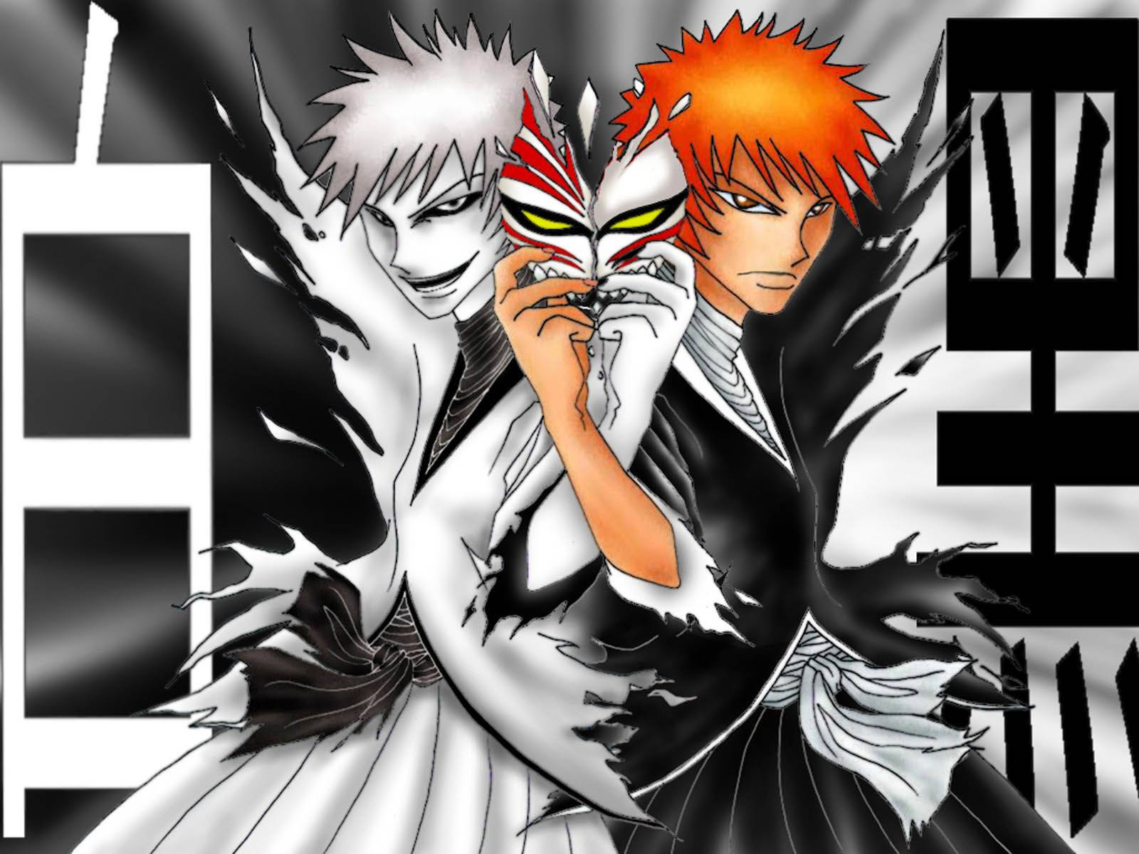 1600X1200 Bleach Wallpaper and Background