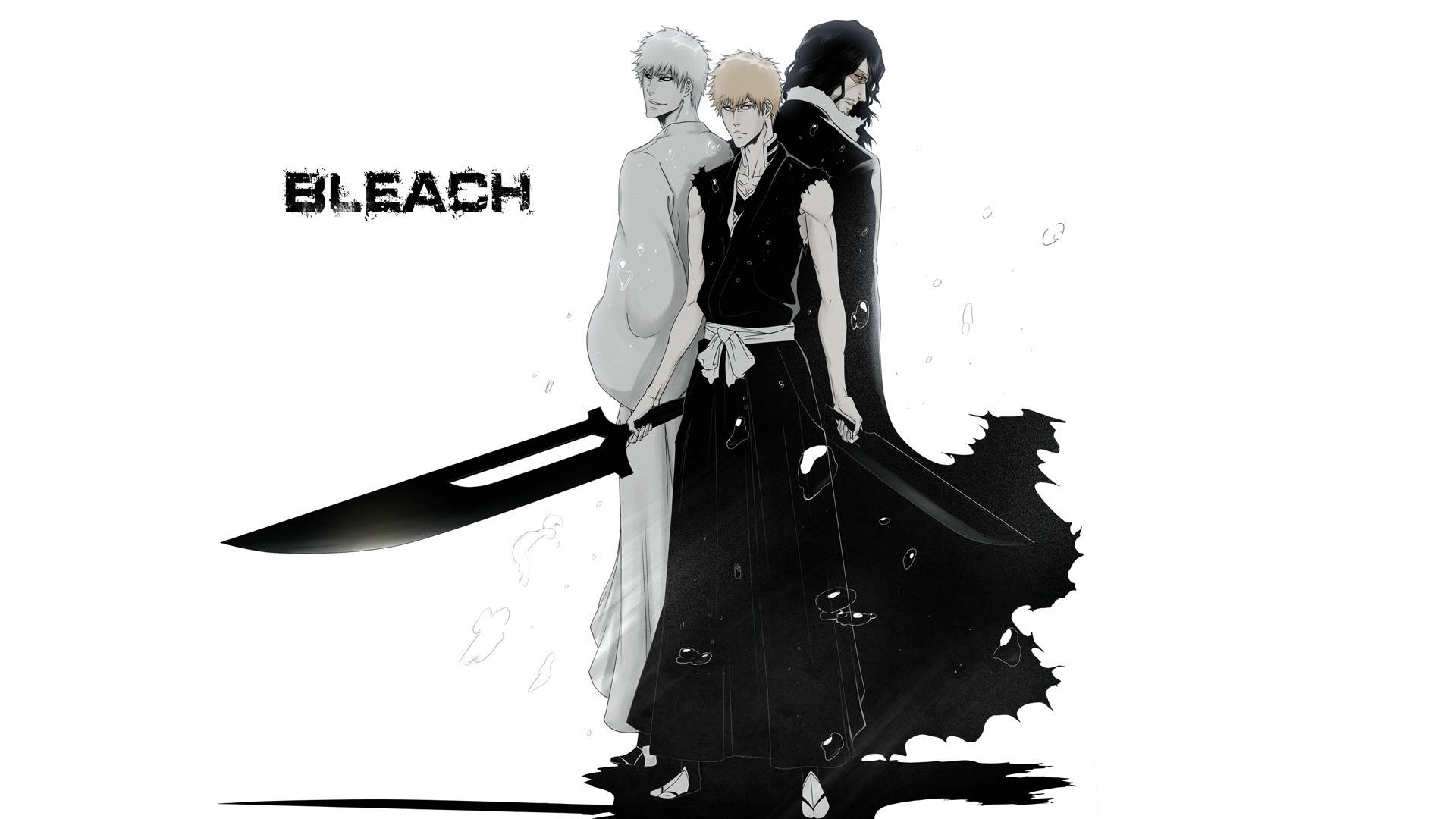 1920X1080 Bleach Wallpaper and Background