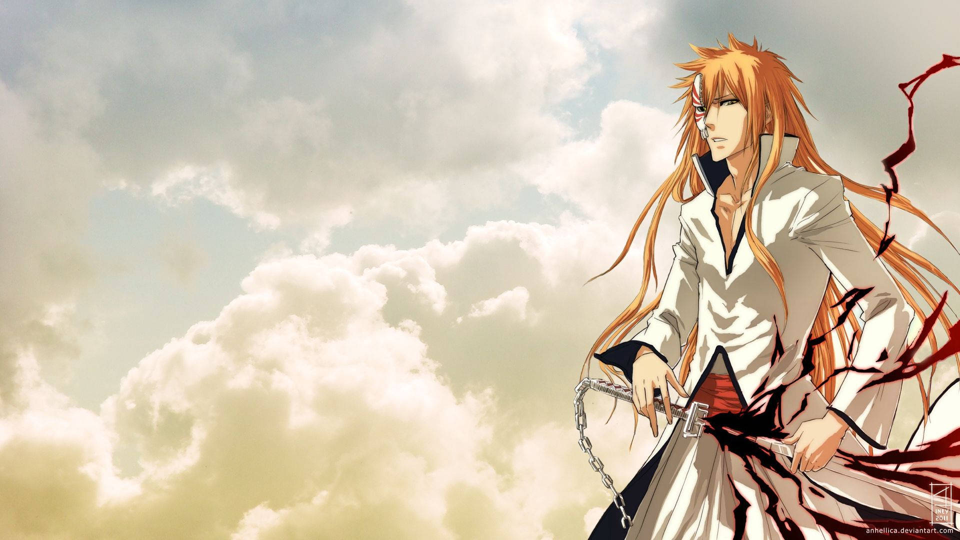 Bleach 1920X1080 Wallpaper and Background Image