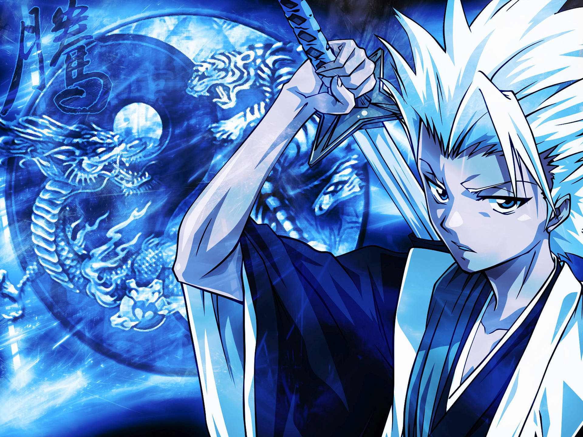 Bleach 1920X1440 Wallpaper and Background Image