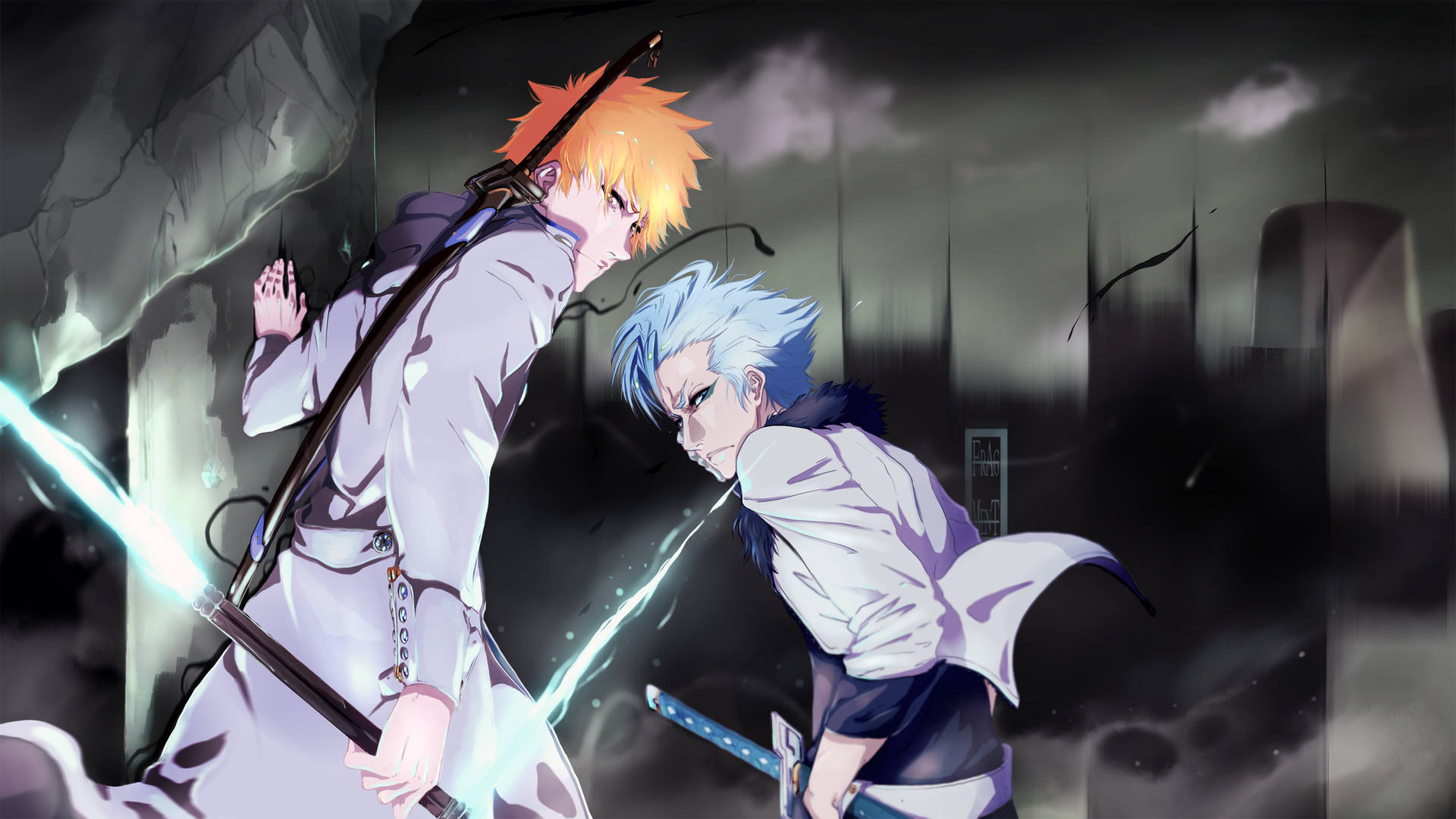 Bleach 2560X1440 Wallpaper and Background Image